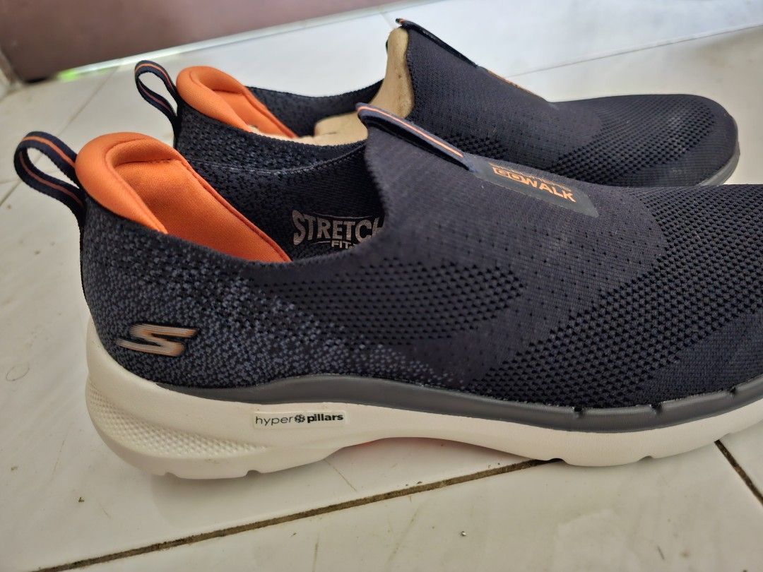 Go best sale walker shoes
