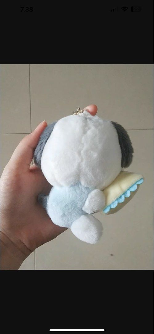 Sleeping Sanrio Characters Keychain Hobbies Toys Toys Games On Sleeping Sanrio Characters Keychain Hobbies Toys Toys Games On
