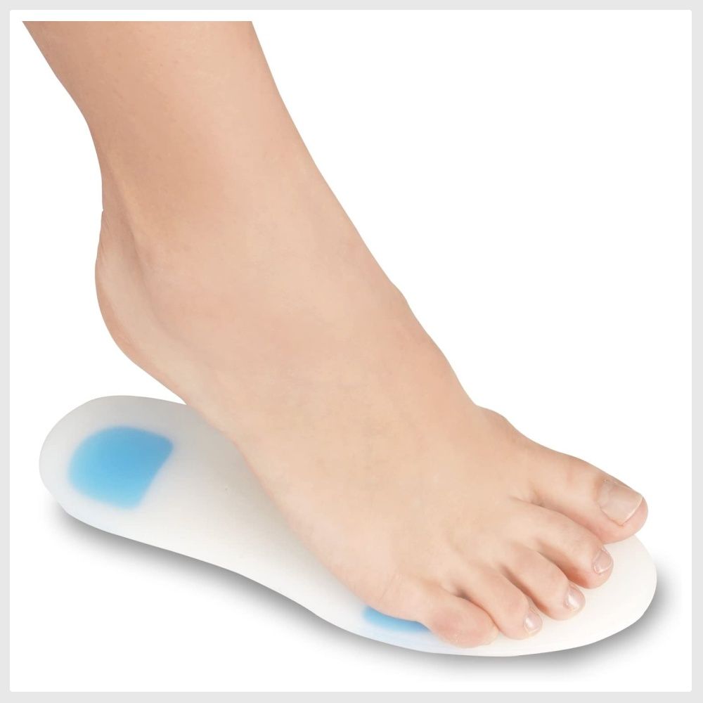 Walk fit top orthopedic inserts