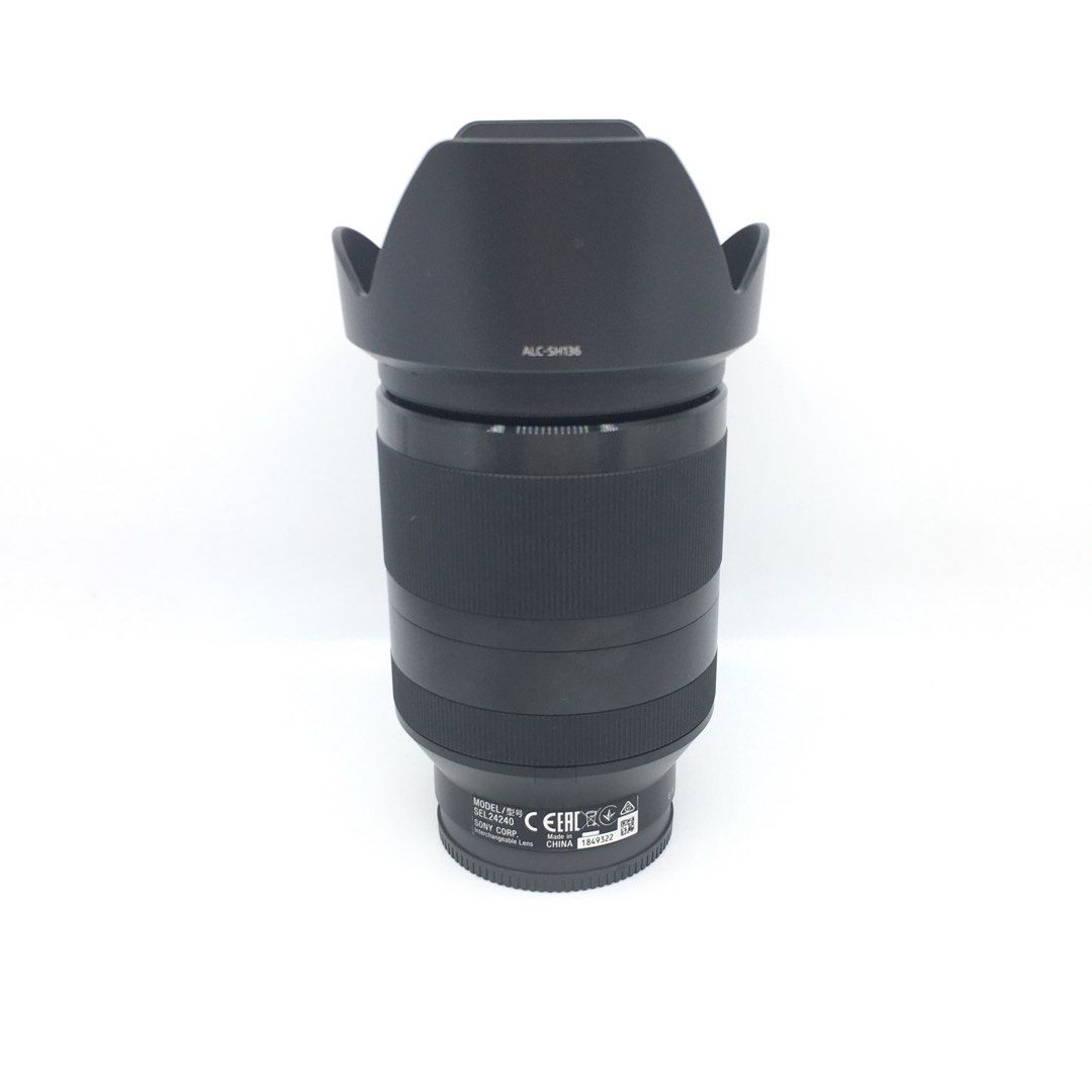 Sony 24-240mm F3.5-6.3 OSS, 攝影器材, 鏡頭及裝備- Carousell