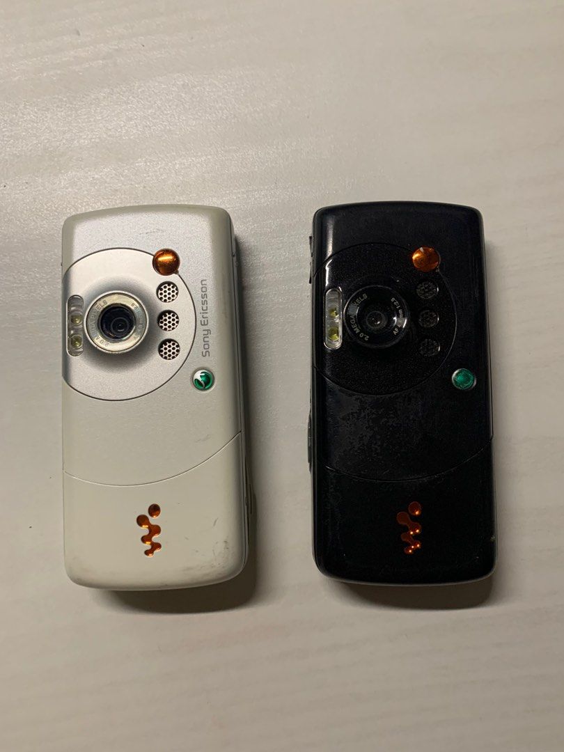 Vintage Sony Ericsson collector items, Mobile Phones & Gadgets