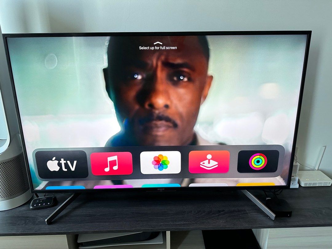 Sony TV 55 inch 4k HDR smart tv, TV & Home Appliances, TV