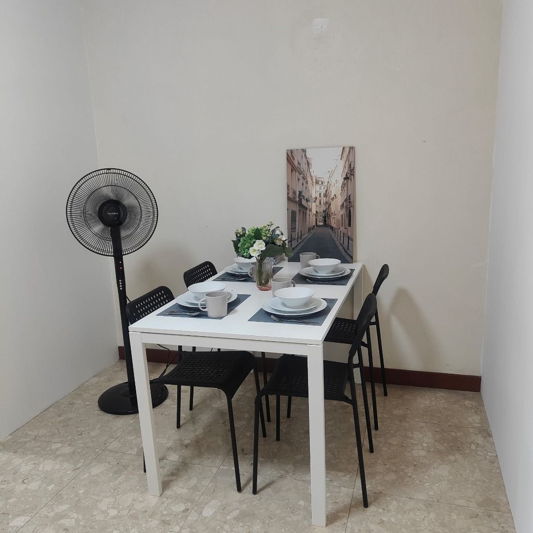 Master & common room condo rental near Yew Tee MRT and Yew Tee Point