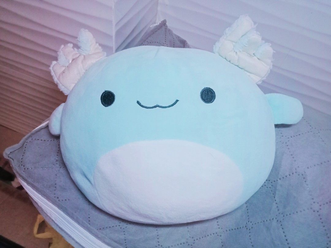 Squishmallows Anastasia The Axolotl Ultrasoft Stuffed Animal