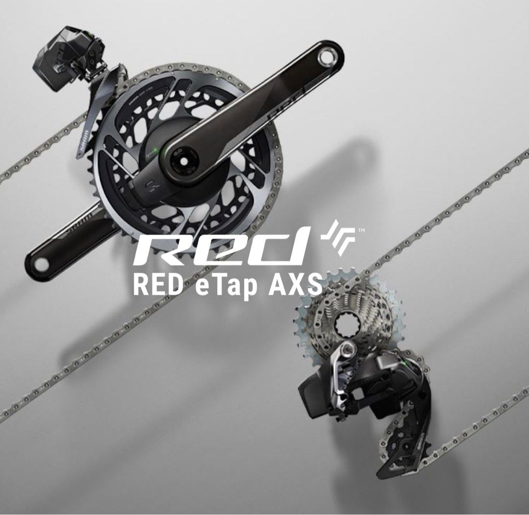 Sram red hydro groupset cheap