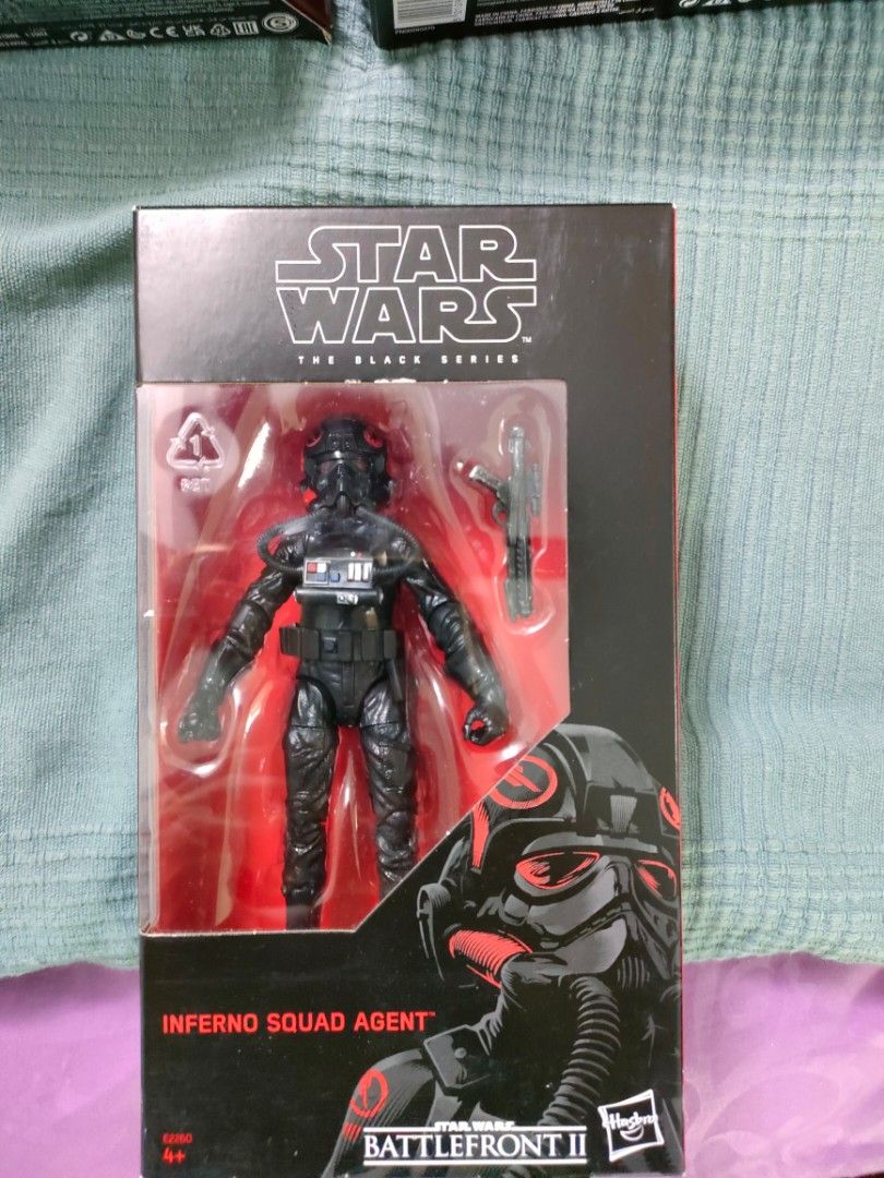 Star wars black series inferno squad top