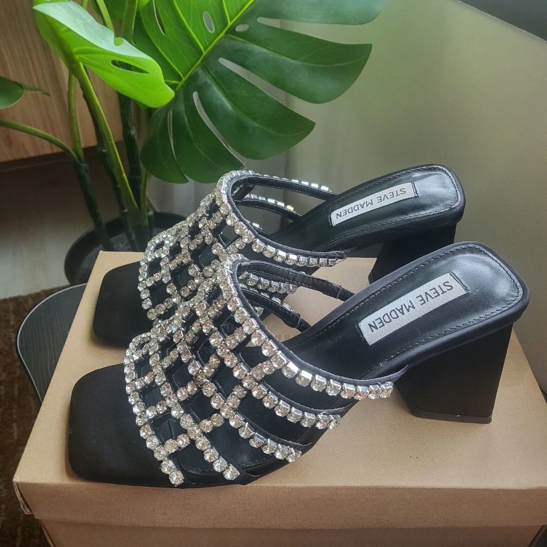 steve madden saged heel