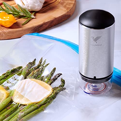 Vacbird vacuum cheap storage bags