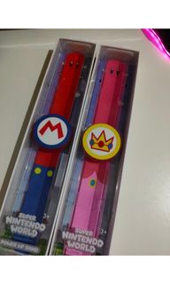 Super Nintendo world power up band USJ