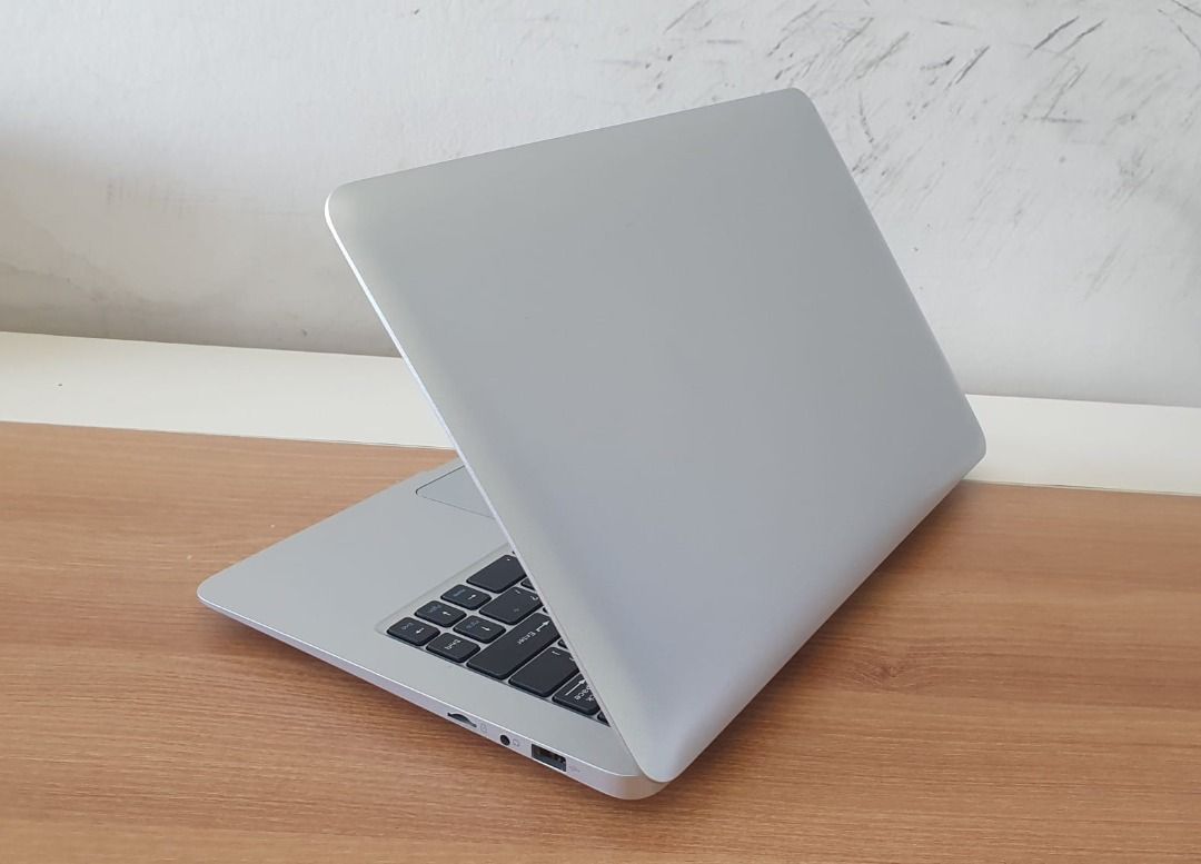 Super Slim Kogan Laptop SSD Drive Windows 11 + Free MS Office