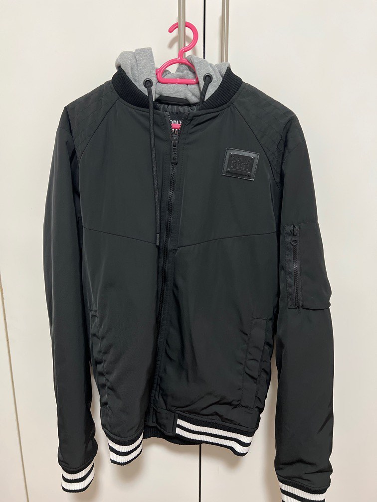 Supply & Demand Bomber Jacket, Men's Fashion, Coats, Jackets and