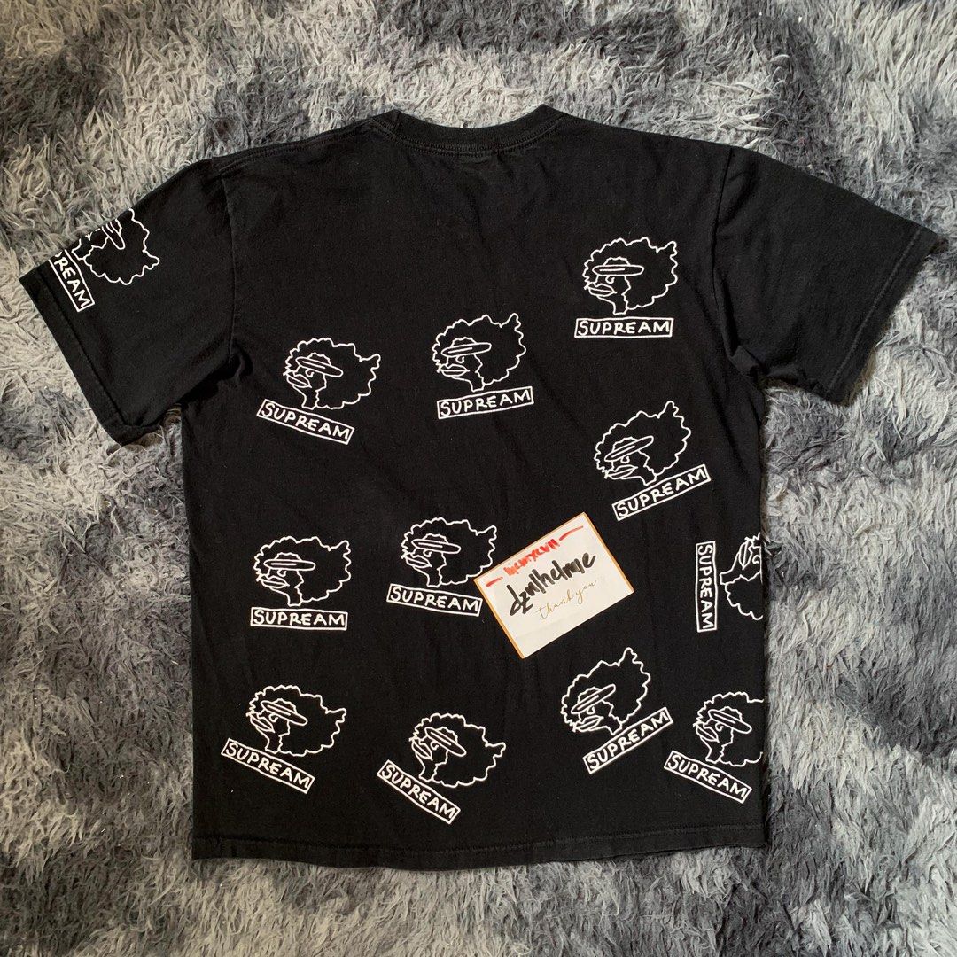 Gonz hot sale head tee