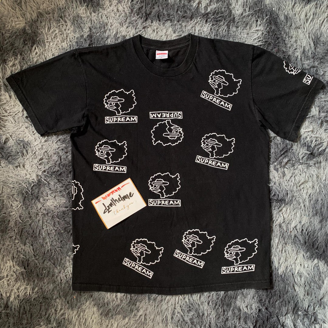 Supreme Gonz Heads Tee