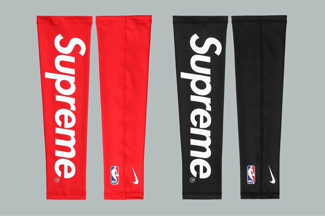 Supreme Nike NBA хи Shooting Sleeve - 通販 - www ...