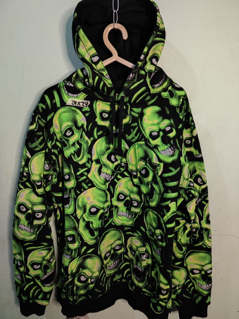 Supreme skull pile hooded sweatshirt store