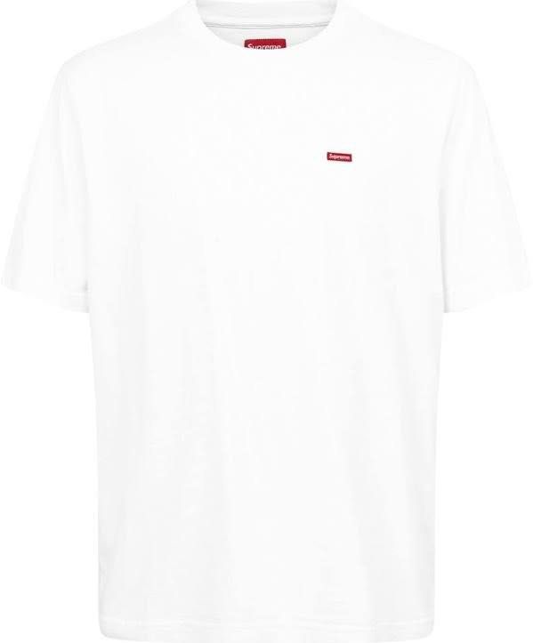 white shirt supreme