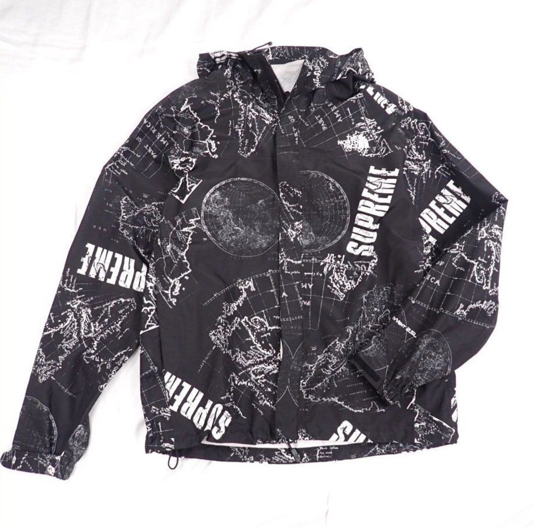Supreme tnf venture discount jacket
