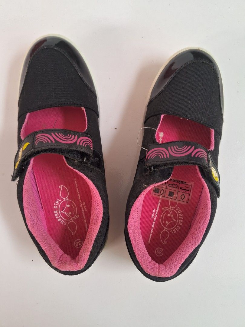 Surfer Girl Shoes