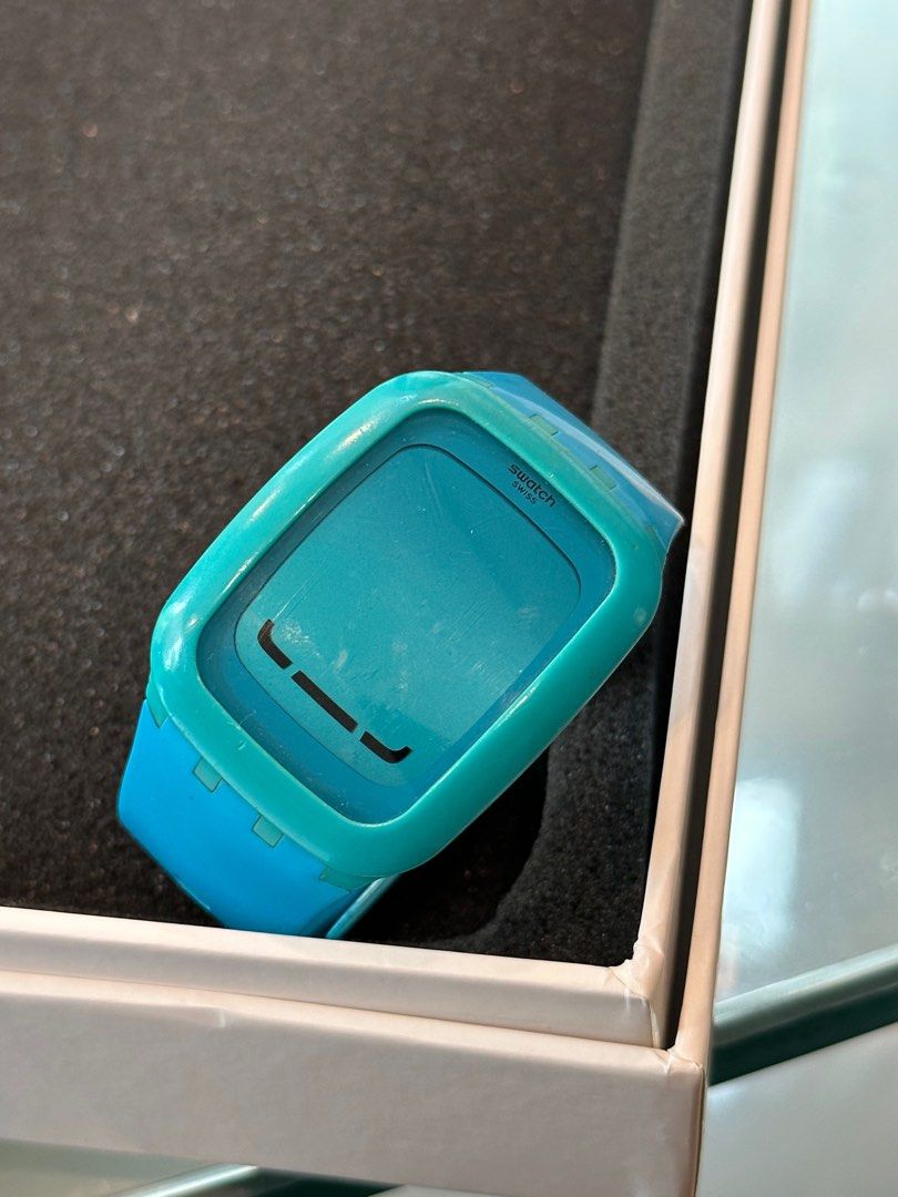 Swatch Touch Screen watch, Mobile Phones & Gadgets, Wearables & Smart