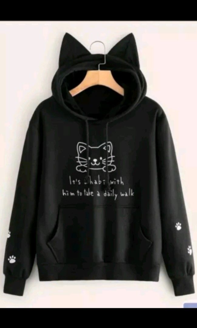 Sweater hotsell hoodie wanita