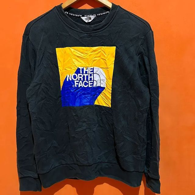 Sweater the outlet north face original
