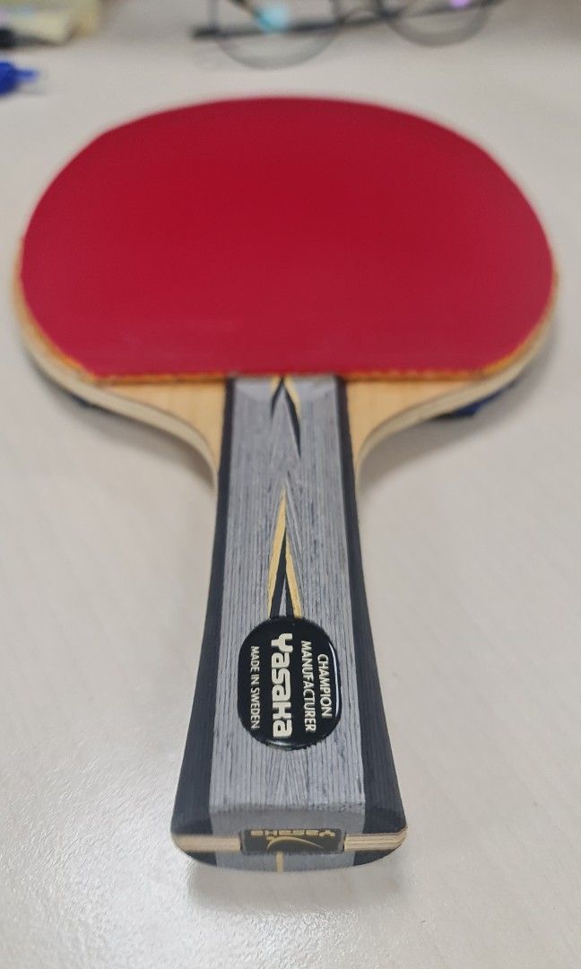 Multiple Items. TABLE TENNIS BLADE JTTAA YASAKA MAX 3D FL, Sports