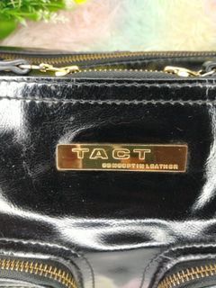 TACT Concept in Leather