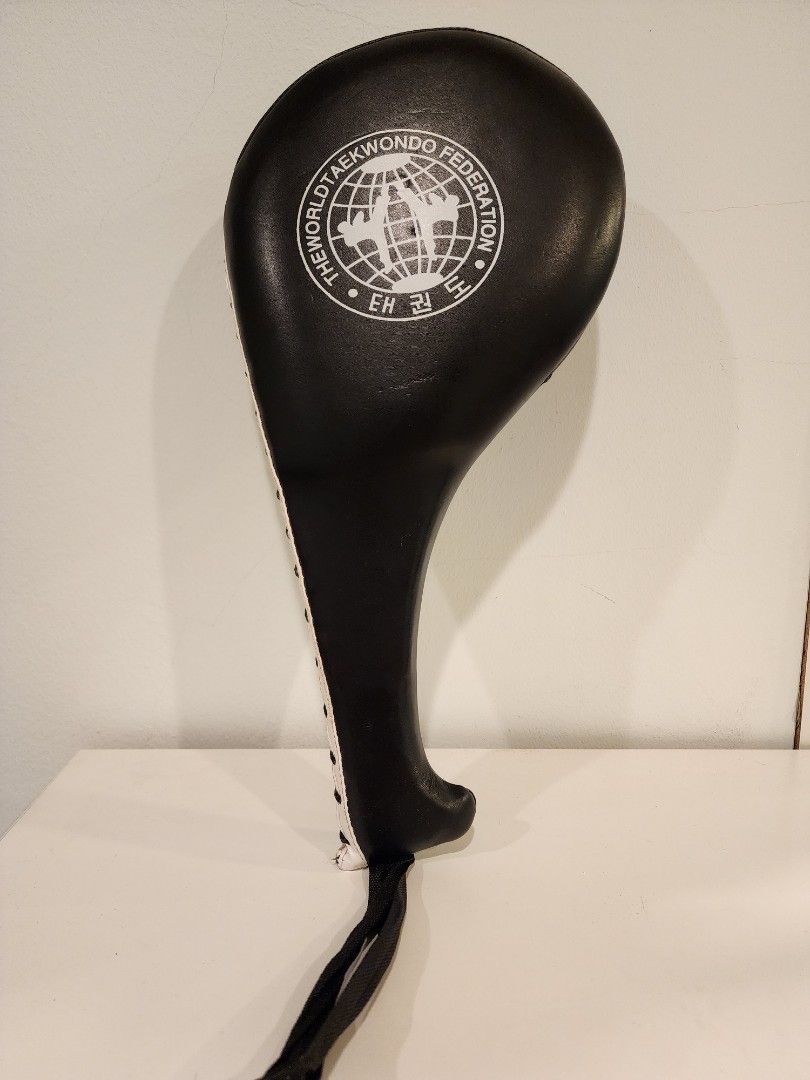 Taekwondo Kick Pad, Sports Equipment, Other Sports Equipment and