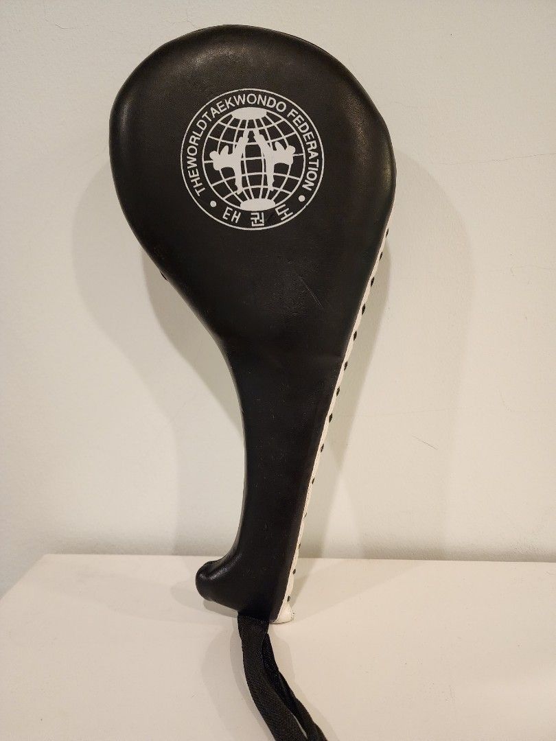 Taekwondo Kick Pad, Sports Equipment, Other Sports Equipment and