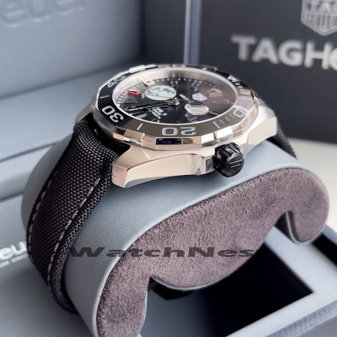 Tag heuer aquaracer calibre 5 automatic china lunar exploration program