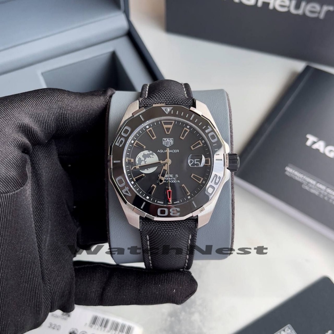 Tag heuer shop aquaracer moon
