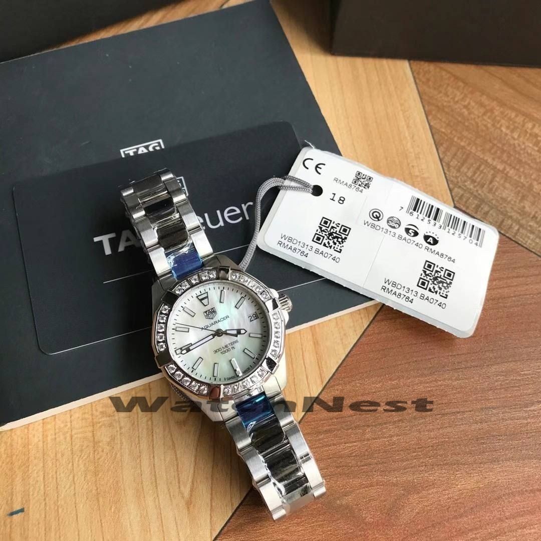 Tag heuer aquaracer deals ladies 32mm