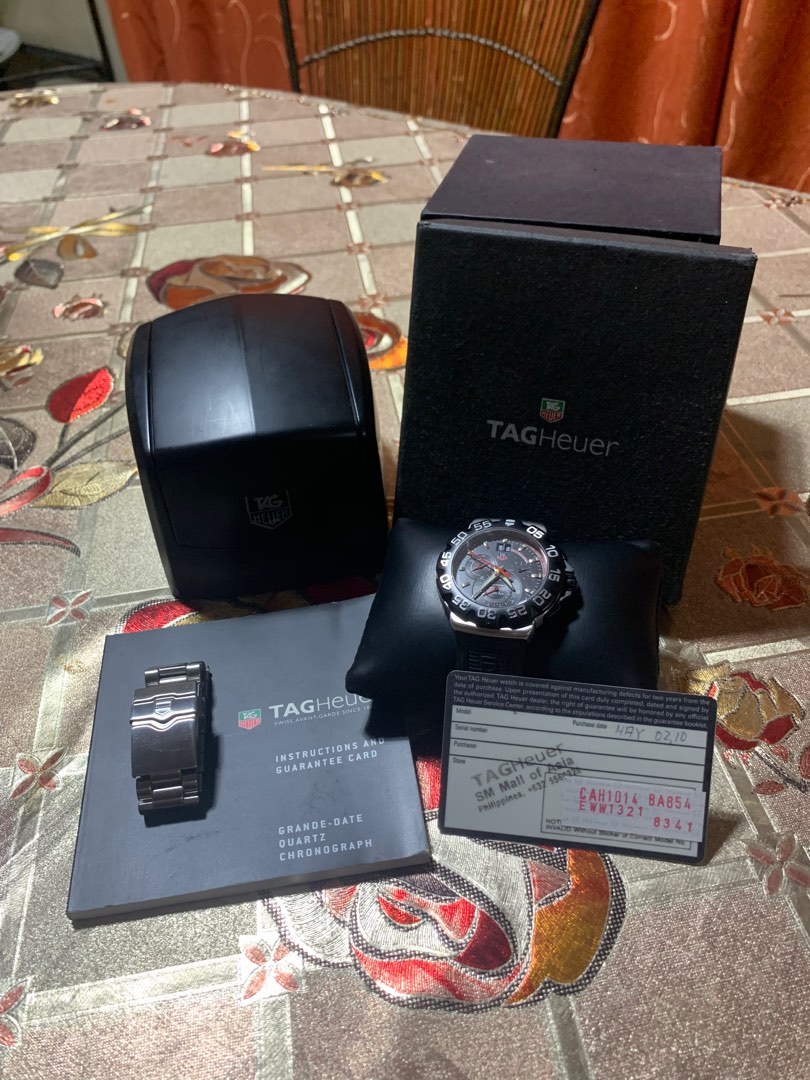 Tag heuer kimi raikkonen original sales