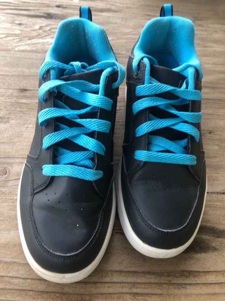 TAHWALHI l shoes with wheels from shop REBEL, Women's Fashion, Footwear