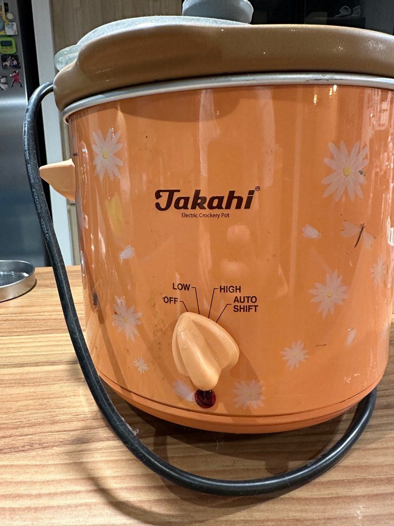 Takahi discount crockery pot
