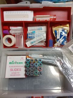 TAKE ALL Venipuncture Set (Needles/Extraction)