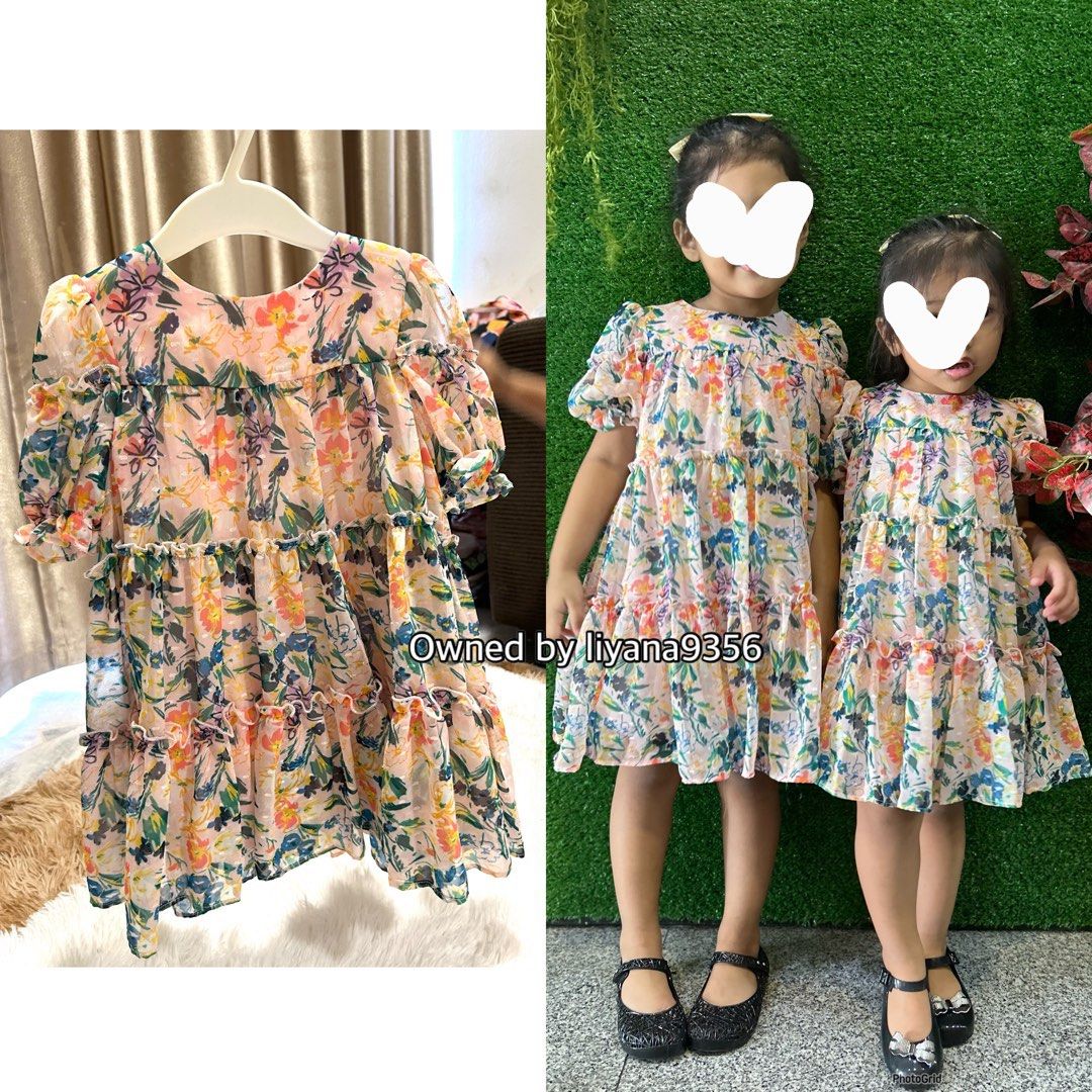 Ted baker hot sale chiffon dress