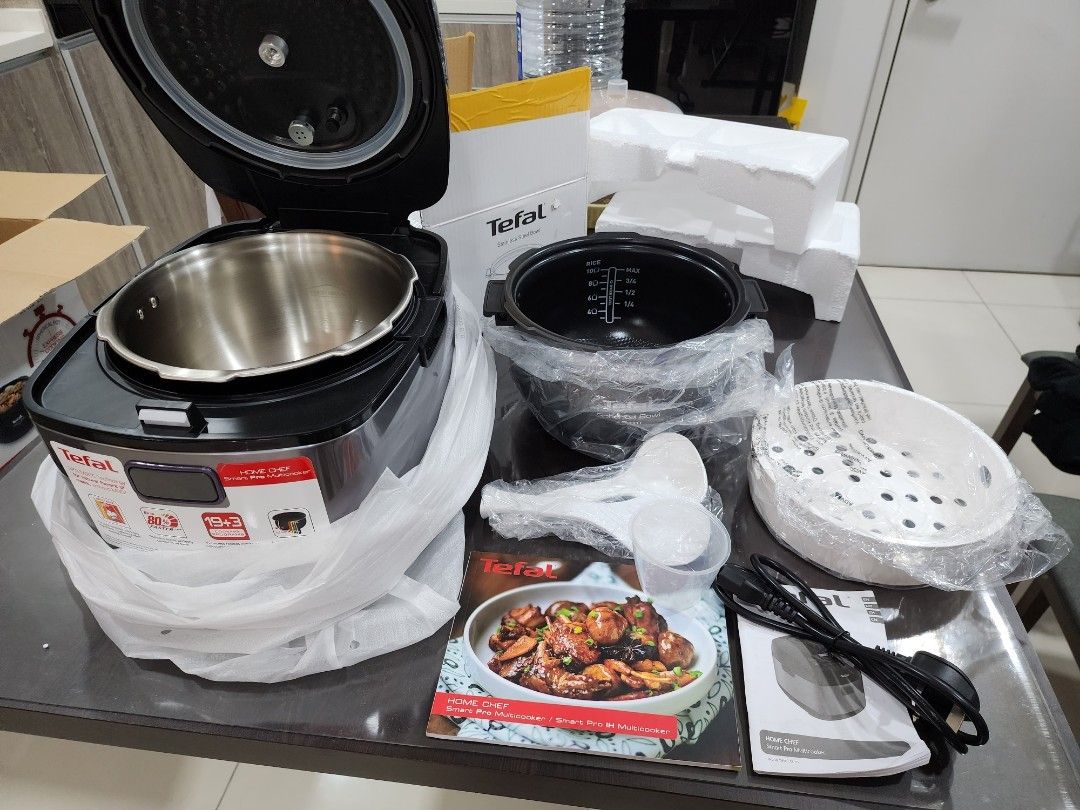 Tefal rice & multi cooker 10 in 2025 1