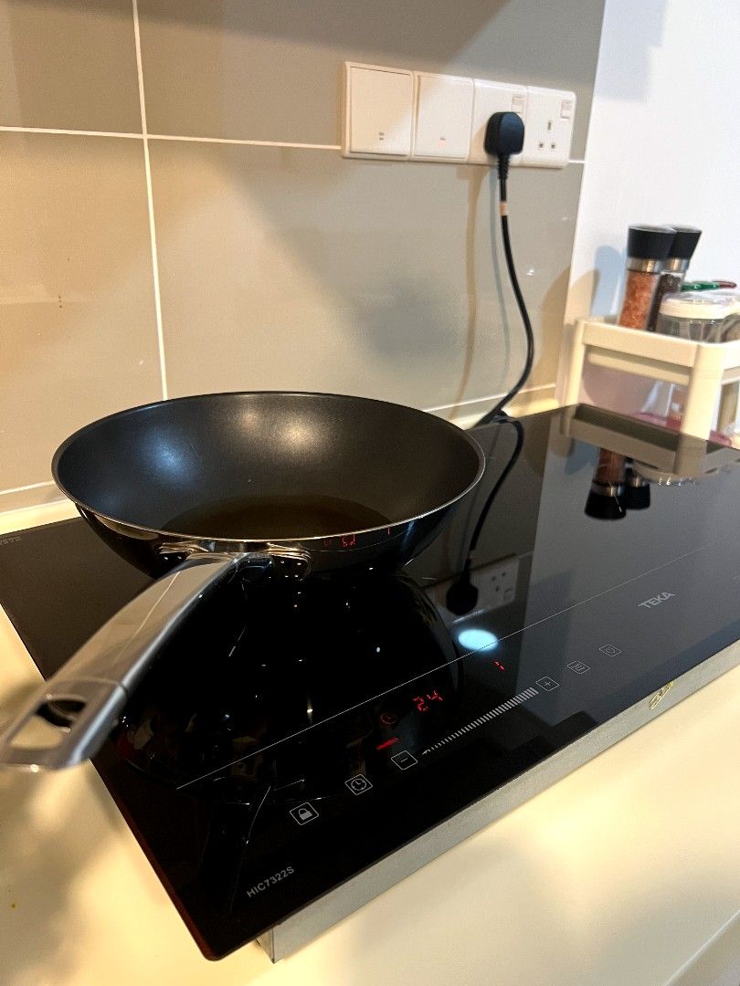 Teka Induction + Ceramic Cooker 2800W HIC 7322 (negotiable