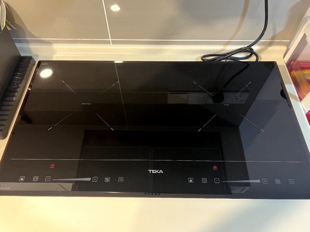 Teka Induction + Ceramic Cooker 2800W HIC 7322 (negotiable