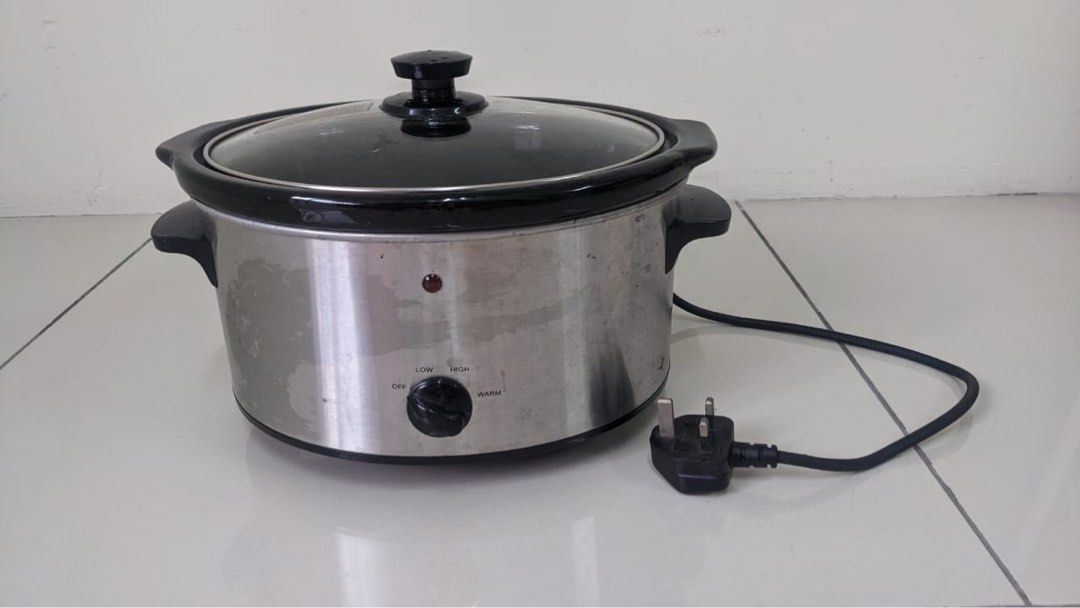 Tesco Slow Cooker, TV & Home Appliances, Kitchen Appliances, Cookers on