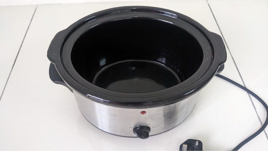 Tesco Slow Cooker, TV & Home Appliances, Kitchen Appliances, Cookers on