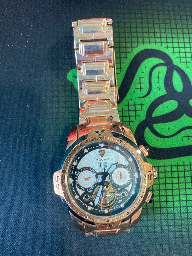 Tevise 2024 watch original