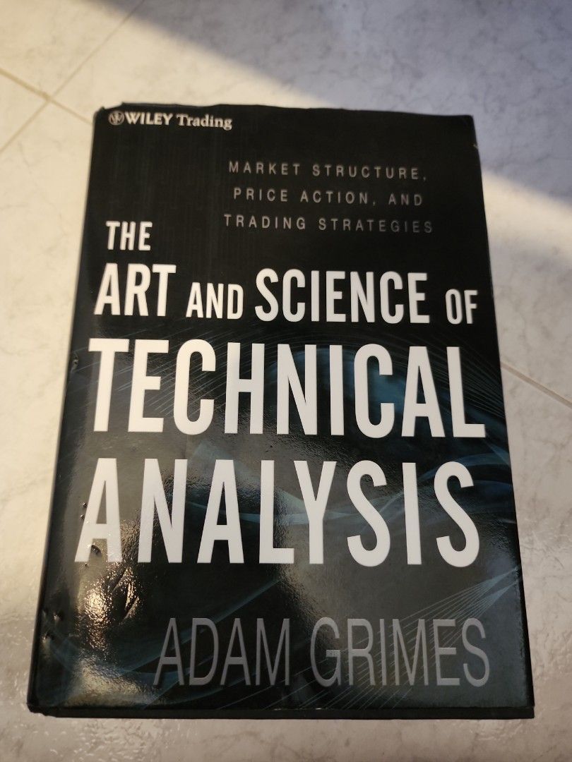 The Art And Science Of Technical Analysis Hobbies Toys Books The art and science of technical analysis hobbies toys books