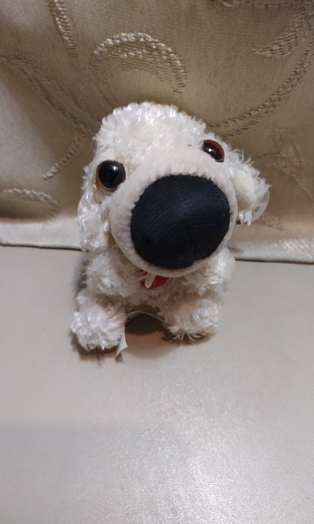 The dog hot sale mcdonalds toy