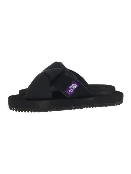 The north face purple label LOUNGE NUPTSE SANDAL Men s Fashion
