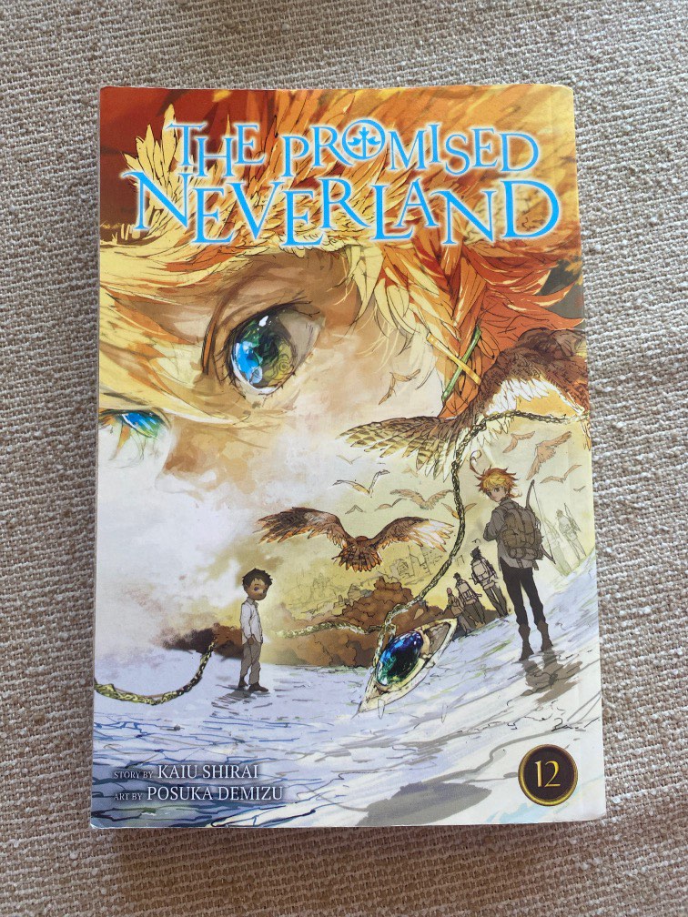 Books Kinokuniya: The Promised Neverland, Vol. 9 (The Promised