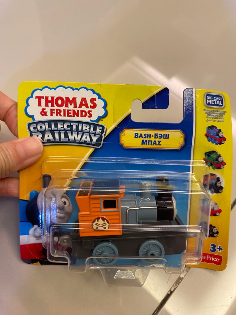 Bash thomas top and friends