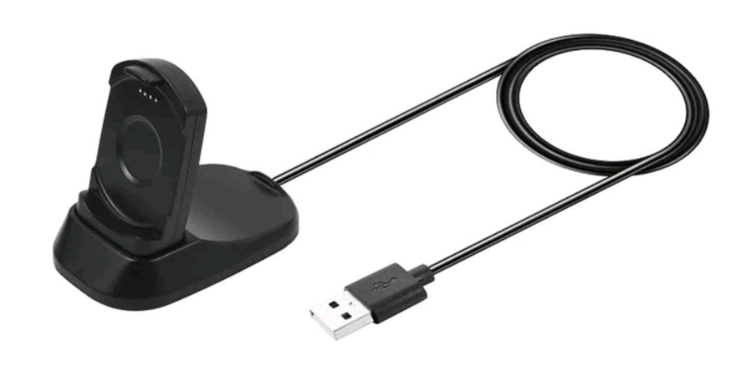 Ticwatch pro wireless 2025 charging