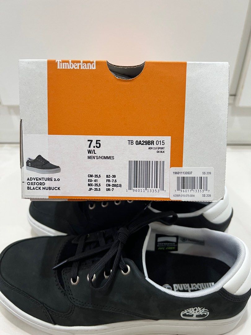Adventure timberland clearance